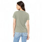 BELLA+CANVAS® Women’s Relaxed Jersey Short Sleeve Tee - Thyme