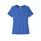 BELLA+CANVAS® Women’s Relaxed Jersey Short Sleeve Tee - True Royal