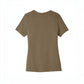 BELLA+CANVAS® Women’s Relaxed Jersey Short Sleeve Tee - Vintage Brown