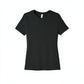 BELLA+CANVAS® Women’s Relaxed Jersey Short Sleeve Tee - Vintage Black