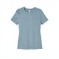 BELLA+CANVAS® Women’s Relaxed Jersey Short Sleeve Tee - Vintage Denim