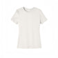 BELLA+CANVAS® Women’s Relaxed Jersey Short Sleeve Tee - Vintage White