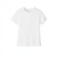 BELLA+CANVAS® Women’s Relaxed Jersey Short Sleeve Tee - White