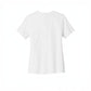 BELLA+CANVAS® Women’s Relaxed Jersey Short Sleeve Tee - White