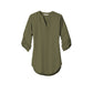 Port Authority® Women's 3/4-Sleeve Tunic Blouse - Deep Olive