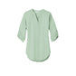 Port Authority® Women's 3/4-Sleeve Tunic Blouse - Misty Sage