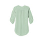 Port Authority® Women's 3/4-Sleeve Tunic Blouse - Misty Sage