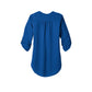 Port Authority® Women's 3/4-Sleeve Tunic Blouse - True Blue