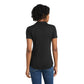 Sport-Tek® Women's PosiCharge® Tri-Blend Wicking Polo - Black Triad Solid