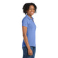 Sport-Tek® Women's PosiCharge® Tri-Blend Wicking Polo - True Royal Heather