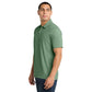 Sport-Tek® PosiCharge® Tri-Blend Wicking Polo - Forest Green Heather