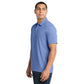 Sport-Tek® PosiCharge® Tri-Blend Wicking Polo - True Royal Heather