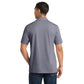 Sport-Tek® PosiCharge® Tri-Blend Wicking Polo - True Navy Heather