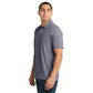 Sport-Tek® PosiCharge® Tri-Blend Wicking Polo - True Navy Heather