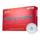 Srixon Marathon Golf Balls - 15 Pack - White