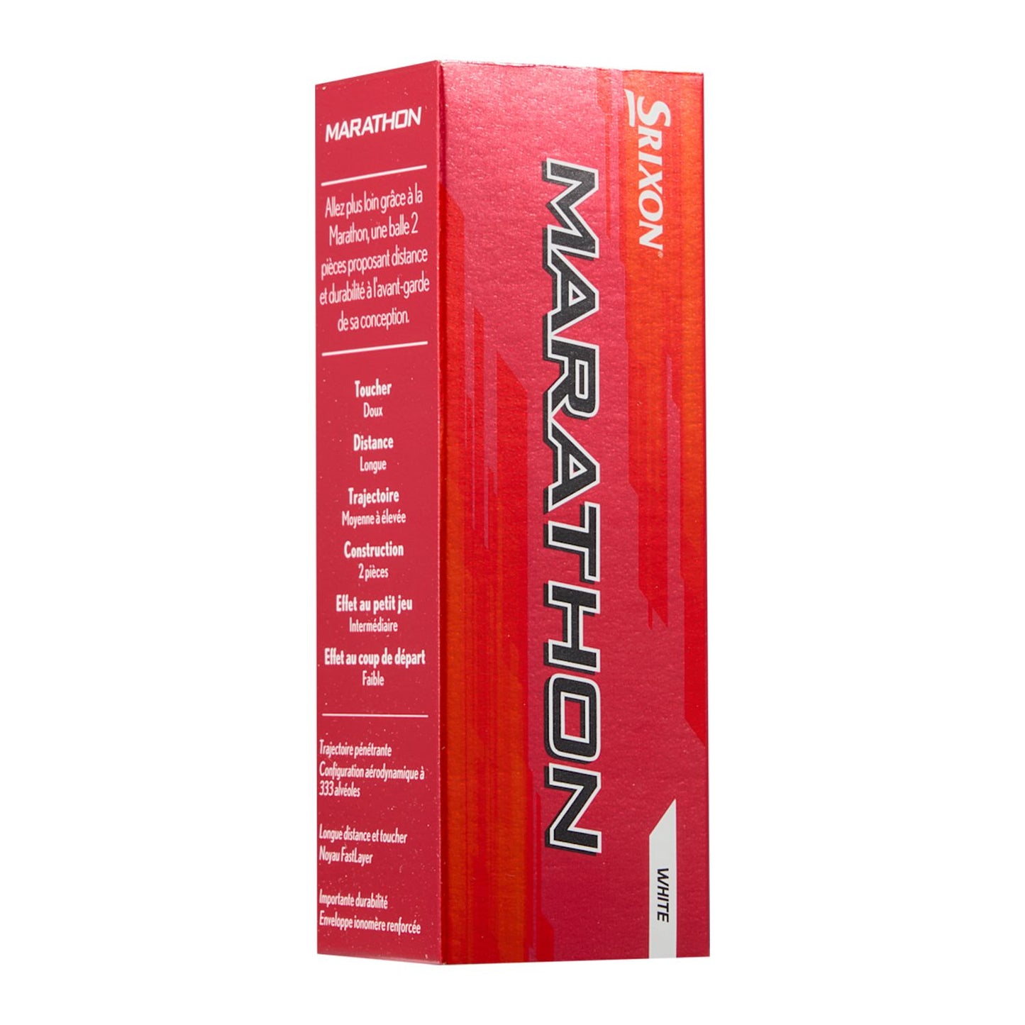 Srixon Marathon Golf Balls - 15 Pack - White