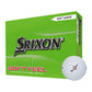 Srixon Soft Feel Golf Balls - 12 Pack - White