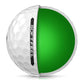 Srixon Soft Feel Golf Balls - 12 Pack - White