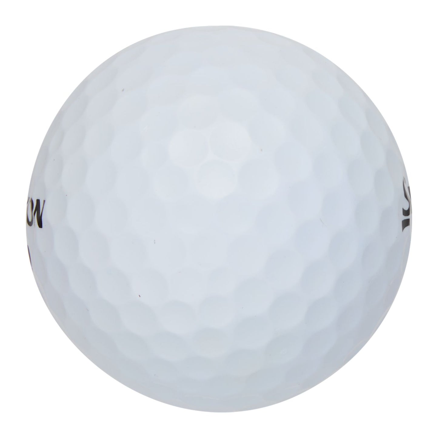Srixon Soft Feel Golf Balls - 12 Pack - White