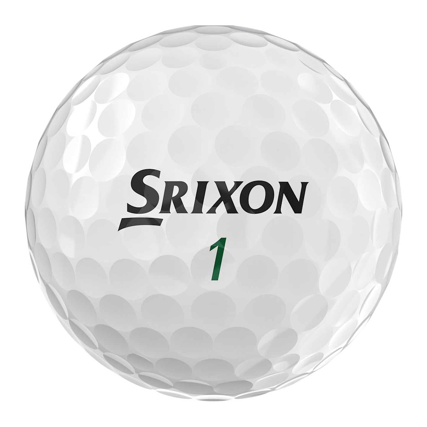 Srixon Soft Feel Golf Balls - 3 Pack - White