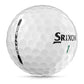 Srixon Soft Feel Golf Balls - 3 Pack - White