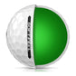 Srixon Soft Feel Golf Balls - 3 Pack - White