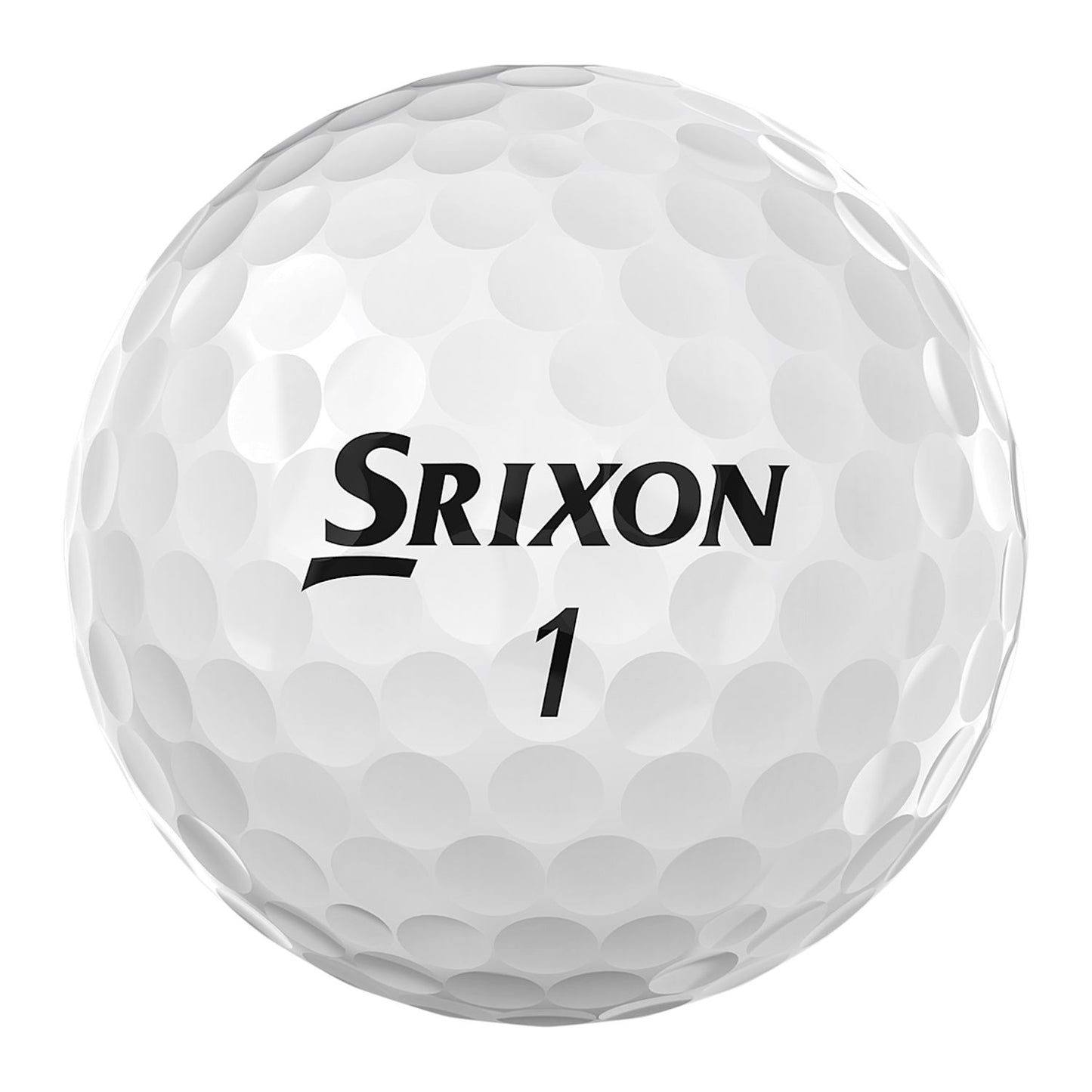 Srixon Q-STAR TOUR Golf Balls - 3 Pack - White