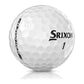 Srixon Q-STAR TOUR Golf Balls - 3 Pack - White