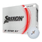 Srixon Z-STAR XV Golf Balls - 12 Pack - White