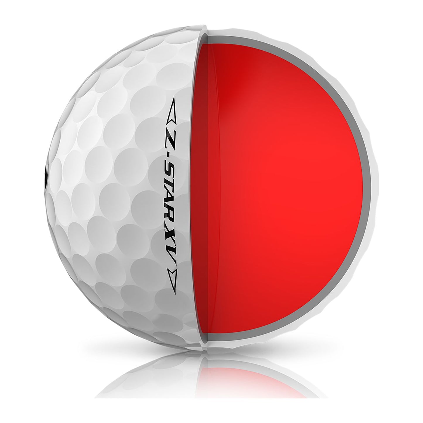 Srixon Z-STAR XV Golf Balls - 12 Pack - White