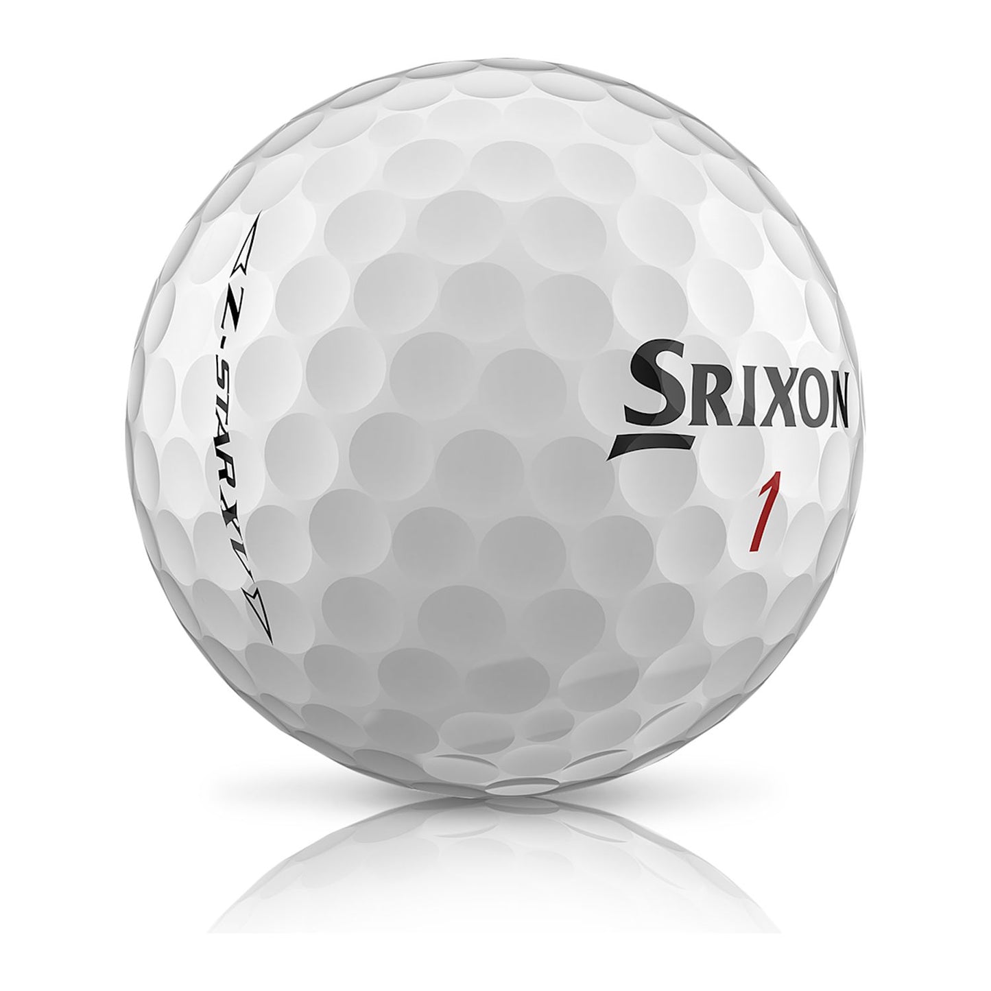 Srixon Z-STAR XV Golf Balls - 12 Pack - White