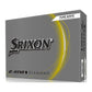 Srixon Z-STAR DIAMOND Golf Balls - 12 Pack - White