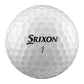Srixon Z-STAR DIAMOND Golf Balls - 12 Pack - White