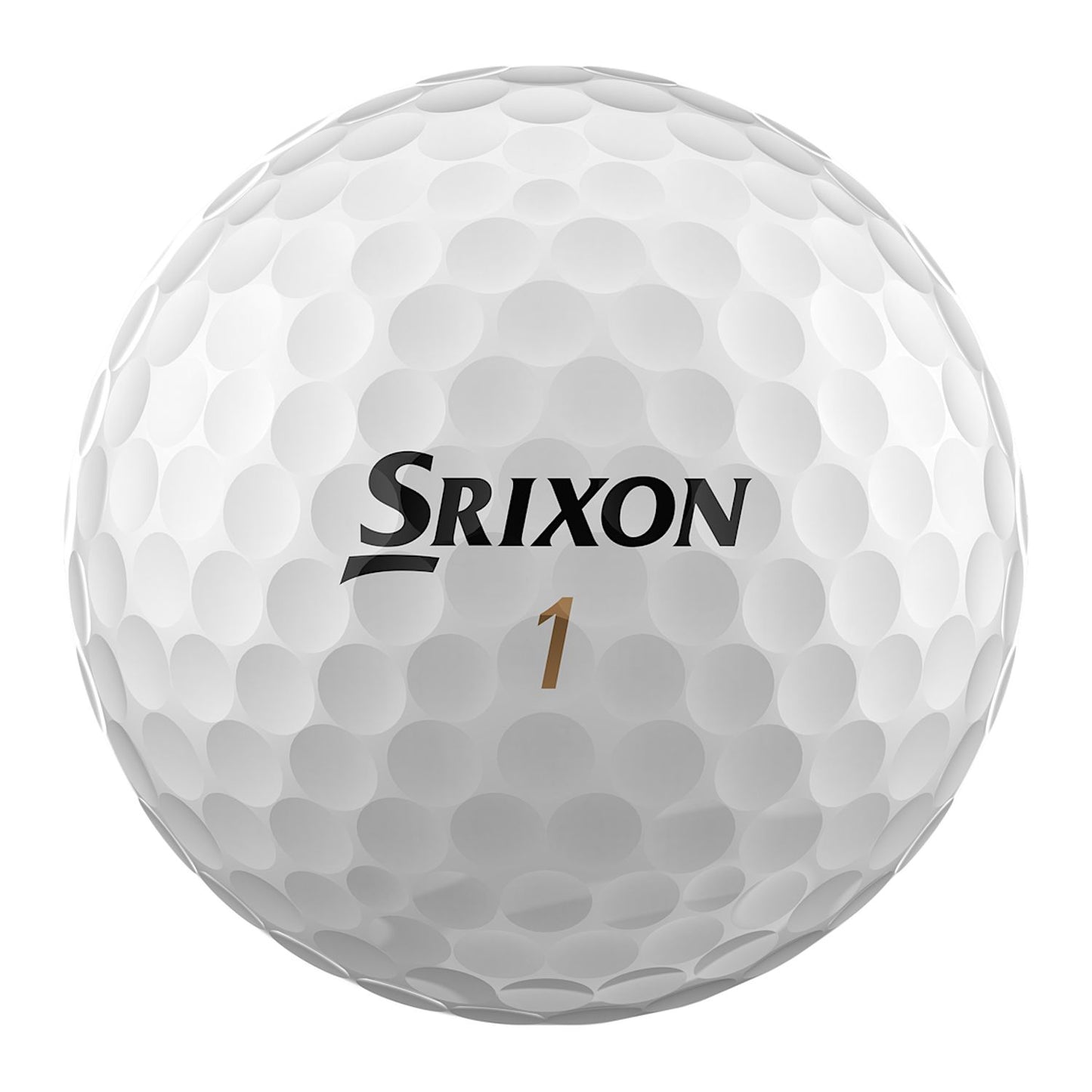 Srixon Z-STAR DIAMOND Golf Balls - 3 Pack - White