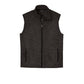 Port Authority ® Sweater Fleece Vest - Black Heather