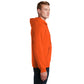 Jerzees® - NuBlend® Full-Zip Hooded Sweatshirt - Safety Orange
