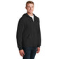 Jerzees® - NuBlend® Full-Zip Hooded Sweatshirt - Black