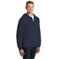 Jerzees® - NuBlend® Full-Zip Hooded Sweatshirt - Navy