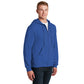 Jerzees® - NuBlend® Full-Zip Hooded Sweatshirt - Royal