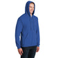 Jerzees® - NuBlend® Full-Zip Hooded Sweatshirt - Royal