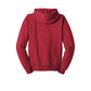 Jerzees® - NuBlend® Full-Zip Hooded Sweatshirt - True Red