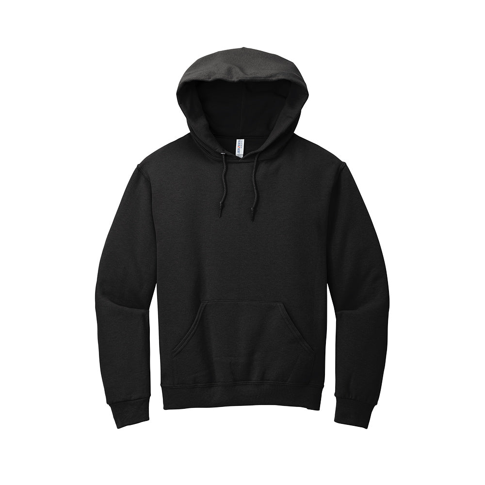 Jerzees® - NuBlend® Pullover Hooded Sweatshirt - Black