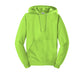Jerzees® - NuBlend® Pullover Hooded Sweatshirt - Neon Green