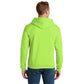 Jerzees® - NuBlend® Pullover Hooded Sweatshirt - Neon Green