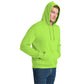 Jerzees® - NuBlend® Pullover Hooded Sweatshirt - Neon Green