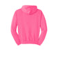 Jerzees® - NuBlend® Pullover Hooded Sweatshirt - Neon Pink