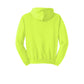 Jerzees® - NuBlend® Pullover Hooded Sweatshirt - Safety Green