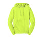 Jerzees® - NuBlend® Pullover Hooded Sweatshirt - Safety Green