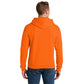 Jerzees® - NuBlend® Pullover Hooded Sweatshirt - Safety Orange