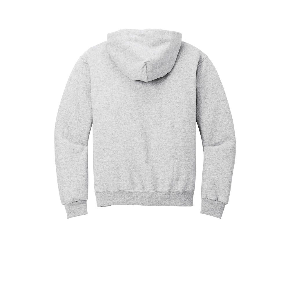 Jerzees® - NuBlend® Pullover Hooded Sweatshirt - Ash